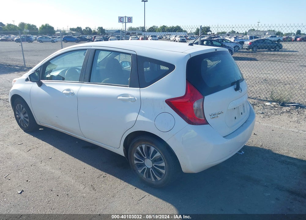 2016 NISSAN VERSA NOTE S PLUS VIN: 3N1CE2CP3GL403716