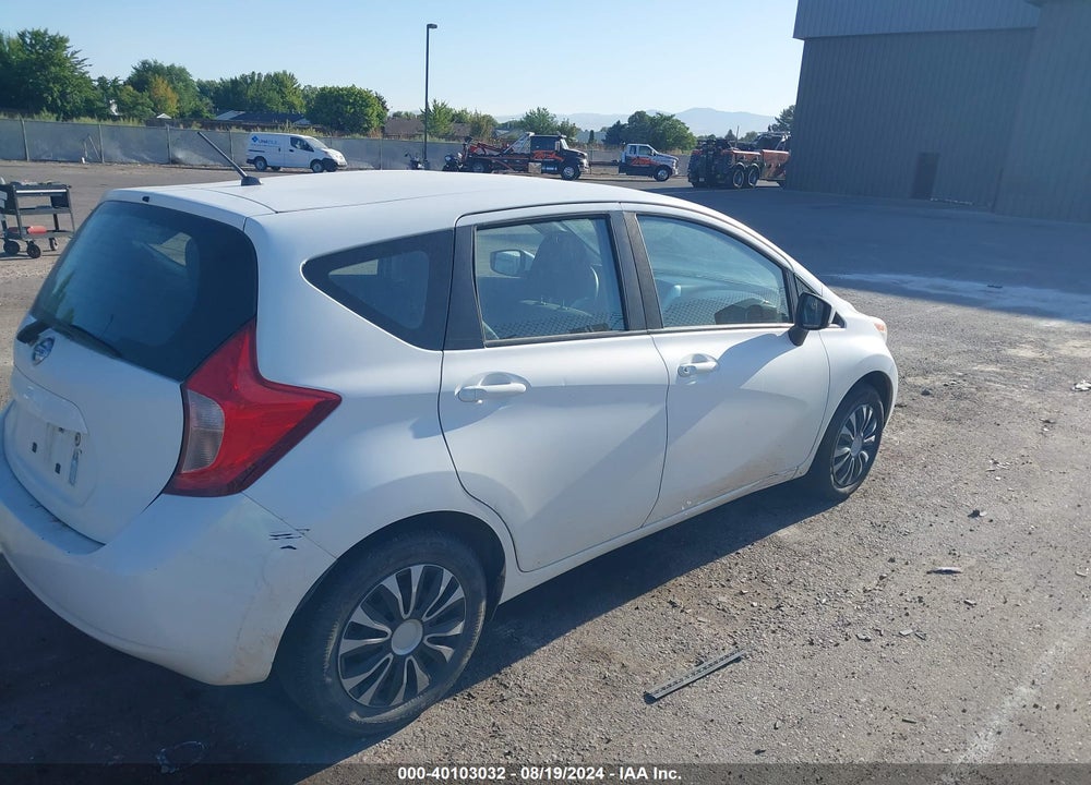 2016 NISSAN VERSA NOTE S PLUS VIN: 3N1CE2CP3GL403716