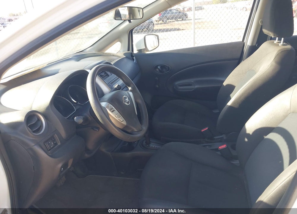 2016 NISSAN VERSA NOTE S PLUS VIN: 3N1CE2CP3GL403716