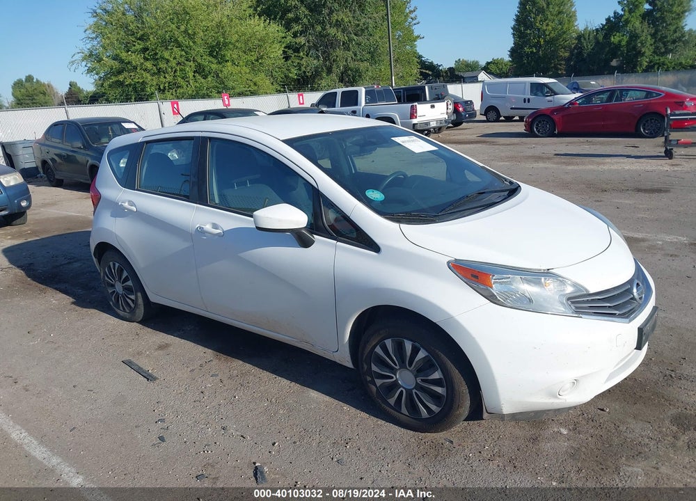 2016 NISSAN VERSA NOTE S PLUS VIN: 3N1CE2CP3GL403716