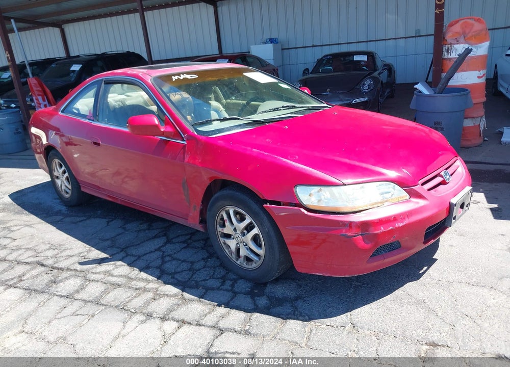 2002 HONDA ACCORD 3.0 EX VIN: 1HGCG22532A026720
