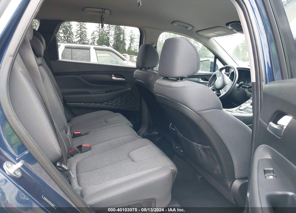 2023 HYUNDAI SANTA FE SEL VIN: 5NMS2DAJ3PH549879