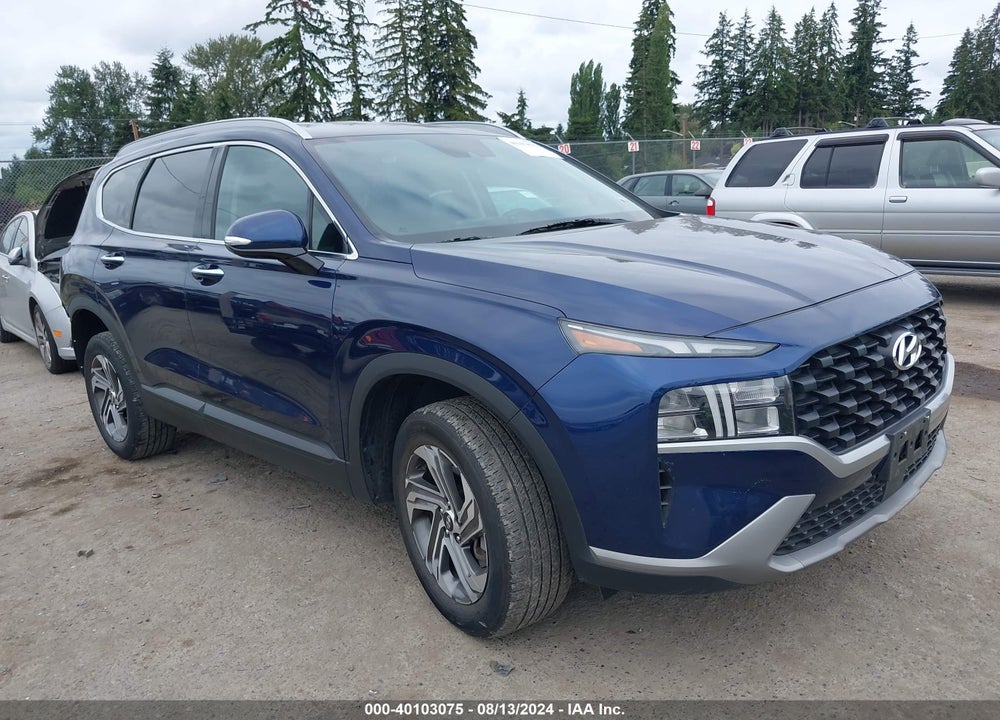 2023 HYUNDAI SANTA FE SEL VIN: 5NMS2DAJ3PH549879