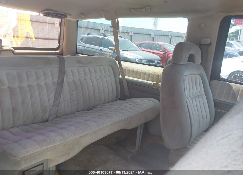 1993 GMC YUKON VIN: 1GKEK18K6PJ705633