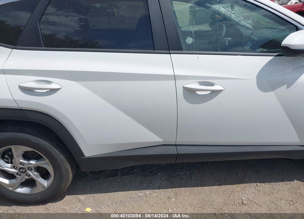 2024 HYUNDAI TUCSON SEL VIN: 5NMJBCDE0RH387572