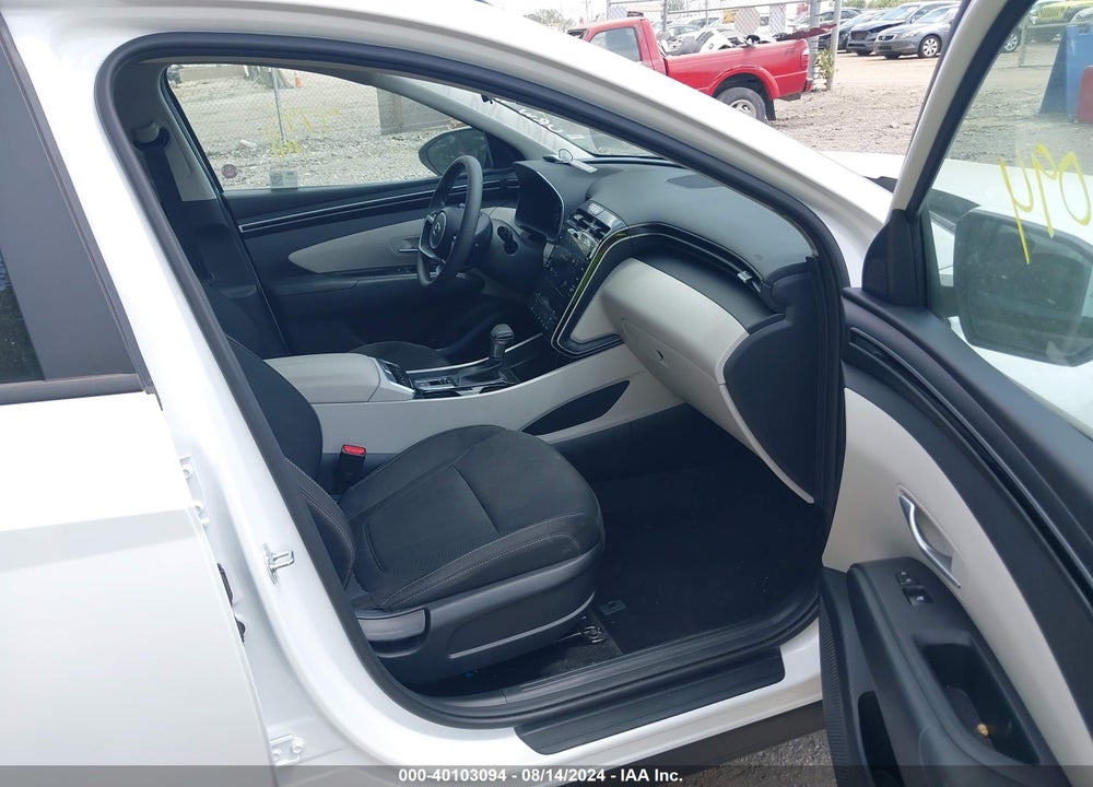 2024 HYUNDAI TUCSON SEL VIN: 5NMJBCDE0RH387572