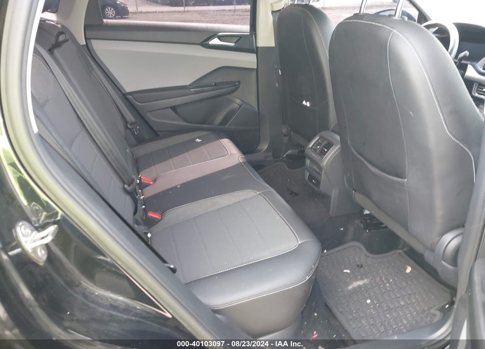 2022 VOLKSWAGEN TAOS 1.5T SE VIN: 3VVRX7B22NM072219