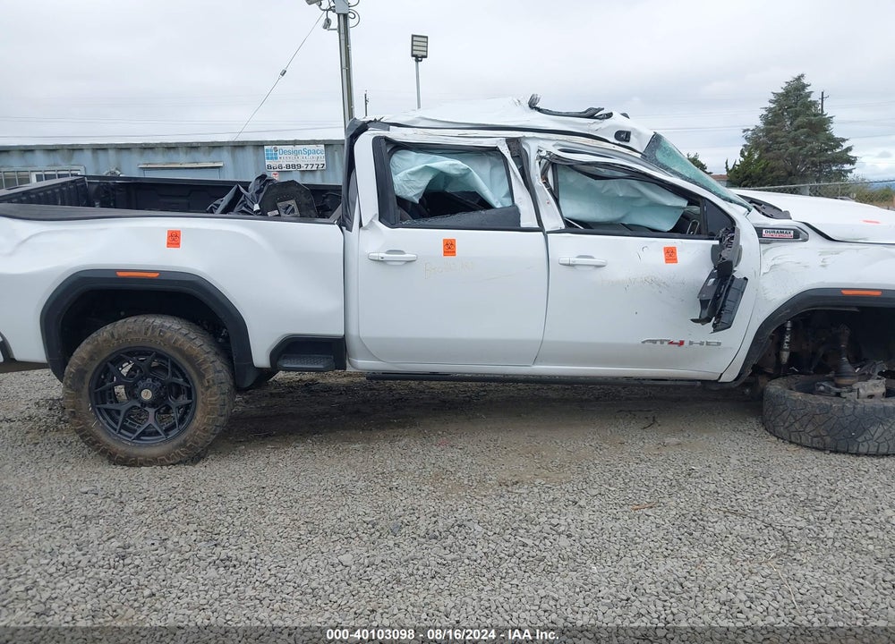 2020 GMC SIERRA 3500HD VIN: 1GT49VEY1LF345476