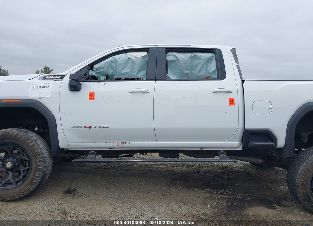 2020 GMC SIERRA 3500HD VIN: 1GT49VEY1LF345476