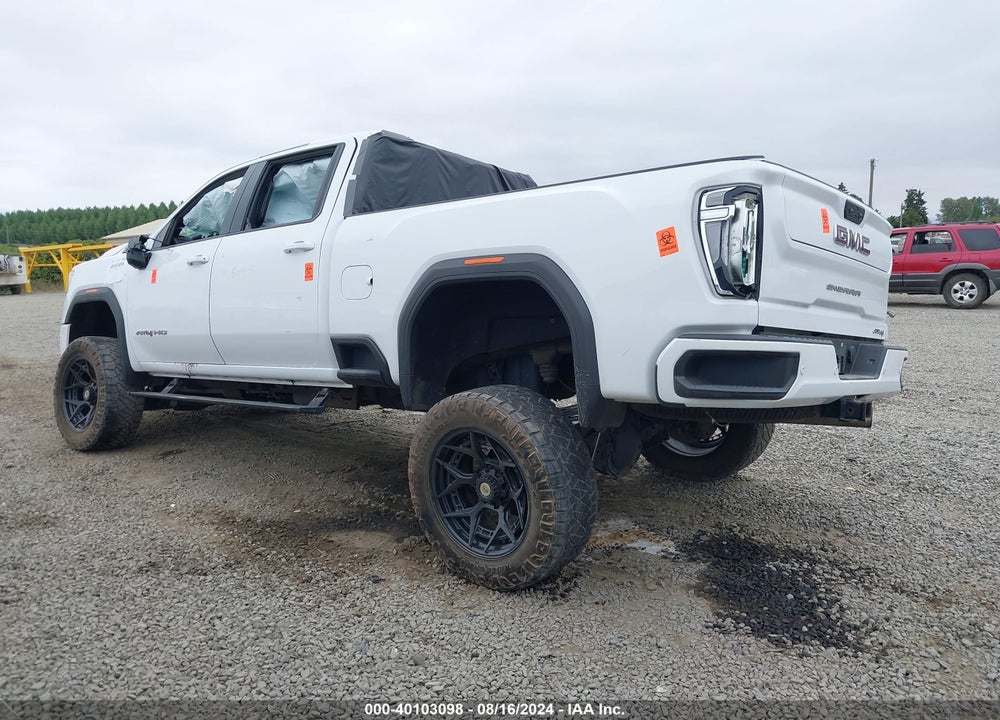 2020 GMC SIERRA 3500HD VIN: 1GT49VEY1LF345476