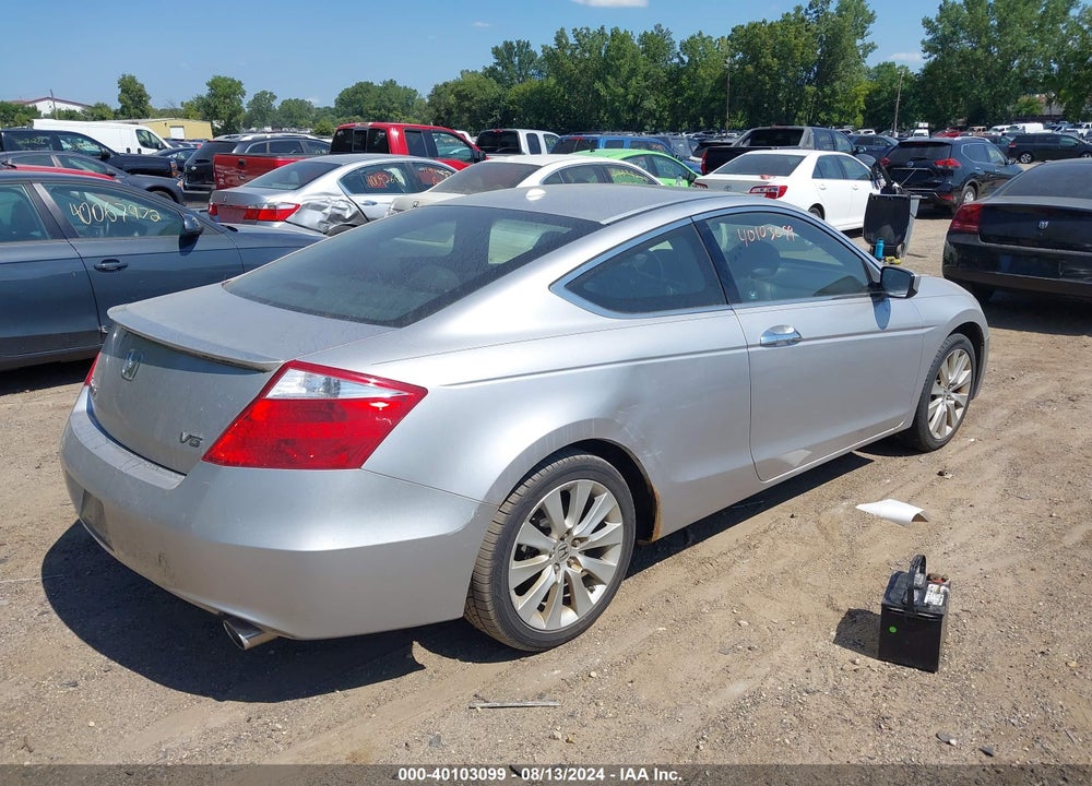 2010 HONDA ACCORD 3.5 EX-L VIN: 1HGCS2B83AA005454