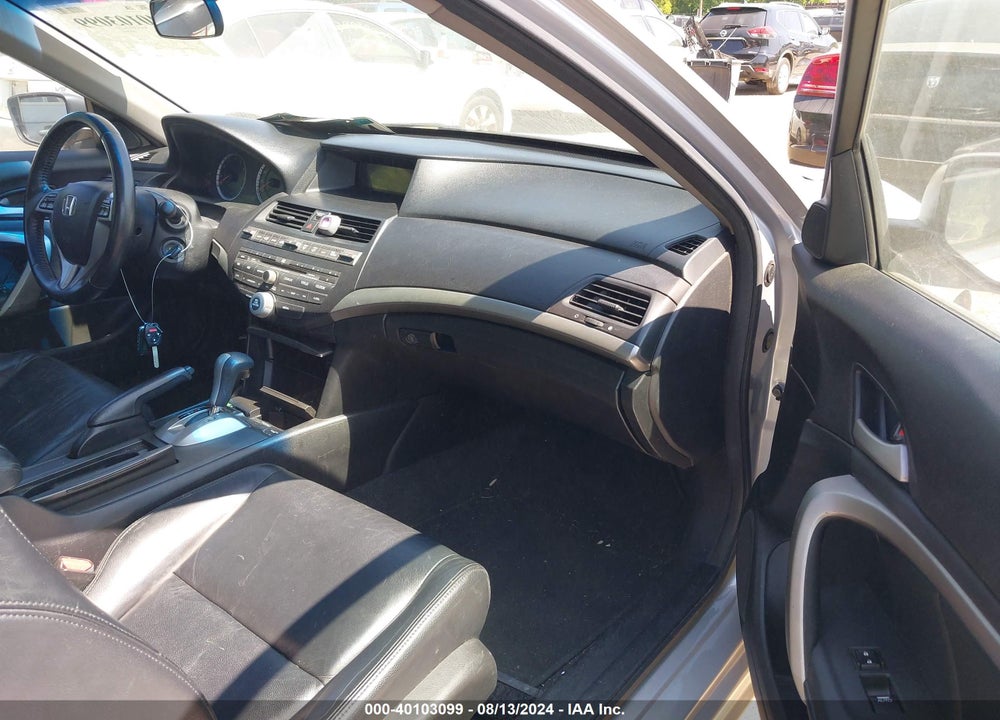 2010 HONDA ACCORD 3.5 EX-L VIN: 1HGCS2B83AA005454