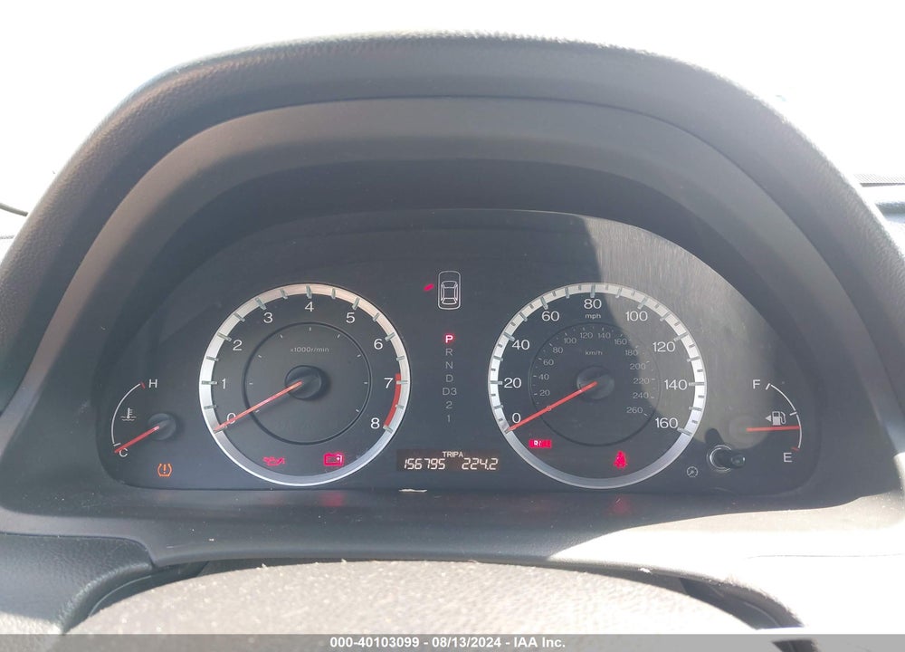 2010 HONDA ACCORD 3.5 EX-L VIN: 1HGCS2B83AA005454
