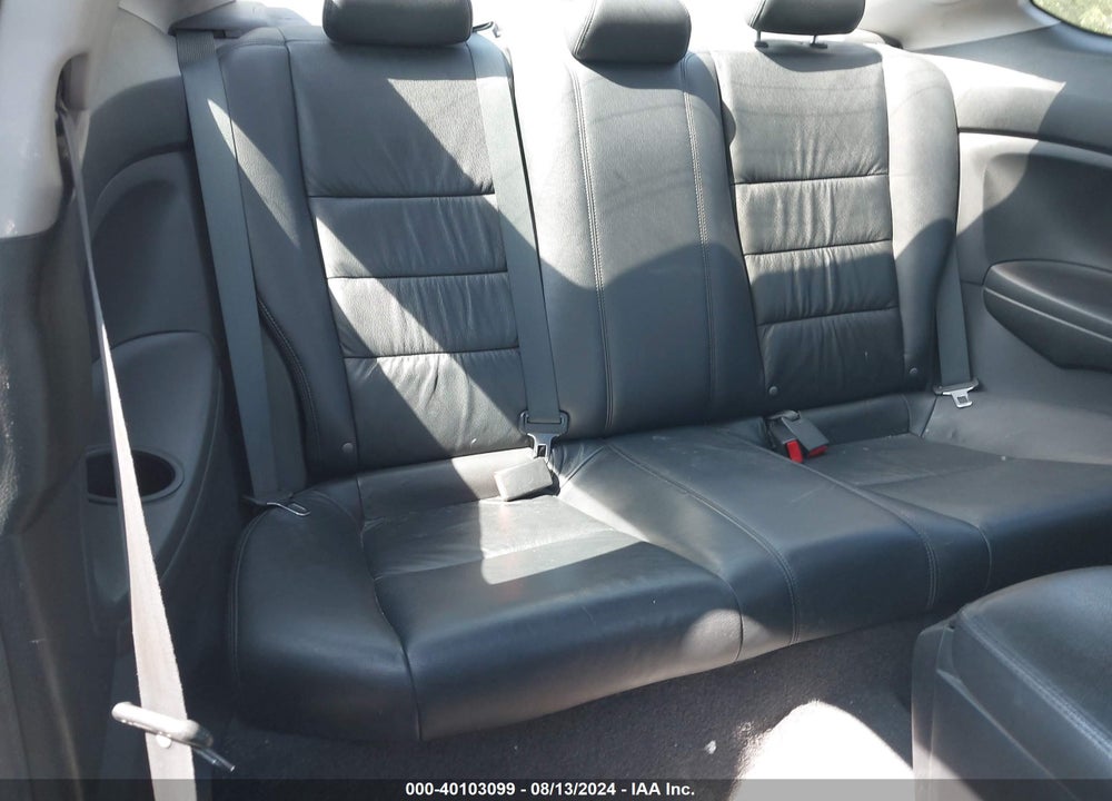2010 HONDA ACCORD 3.5 EX-L VIN: 1HGCS2B83AA005454