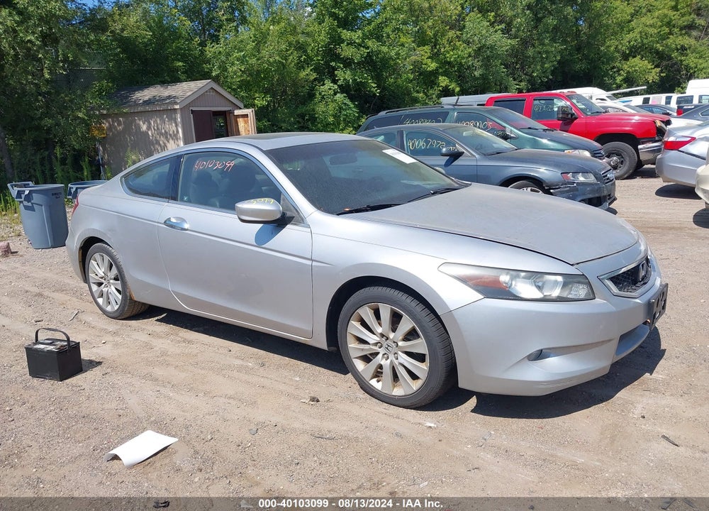 2010 HONDA ACCORD 3.5 EX-L VIN: 1HGCS2B83AA005454