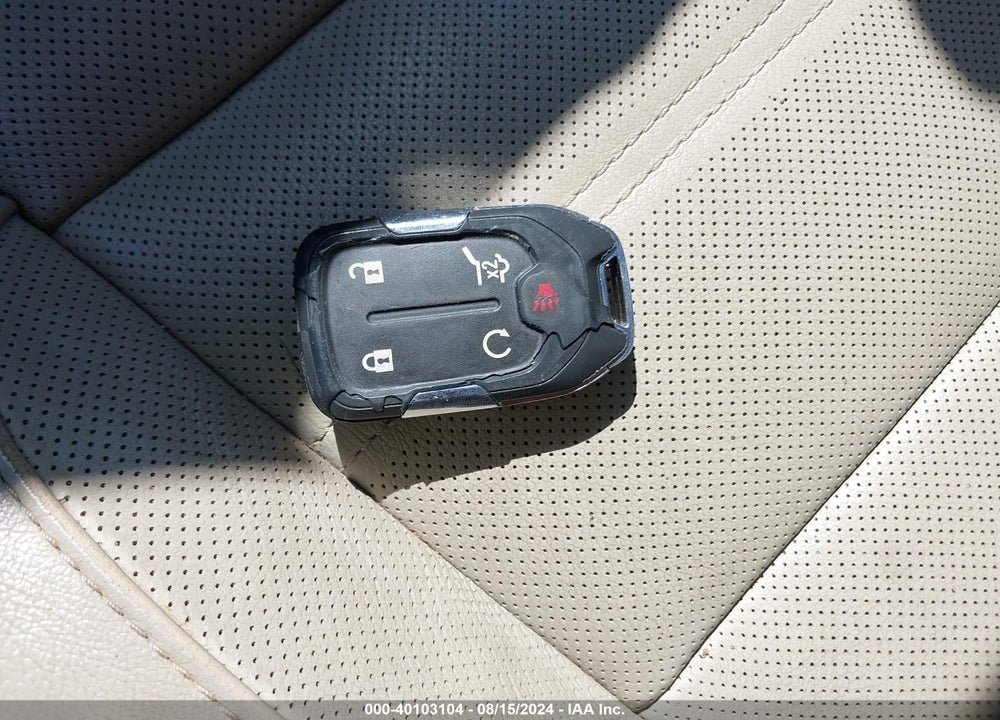 2017 GMC ACADIA DENALI VIN: 1GKKNPLS8HZ139255