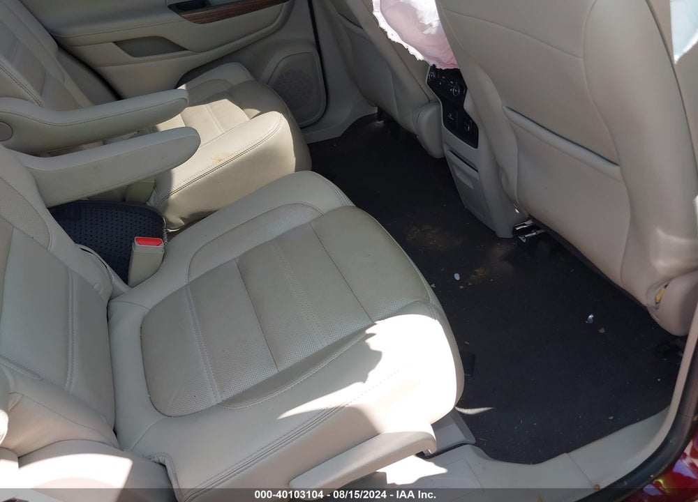 2017 GMC ACADIA DENALI VIN: 1GKKNPLS8HZ139255