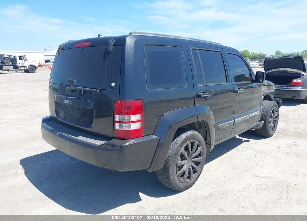 2012 JEEP LIBERTY SPORT VIN: 1C4PJLAK3CW188446