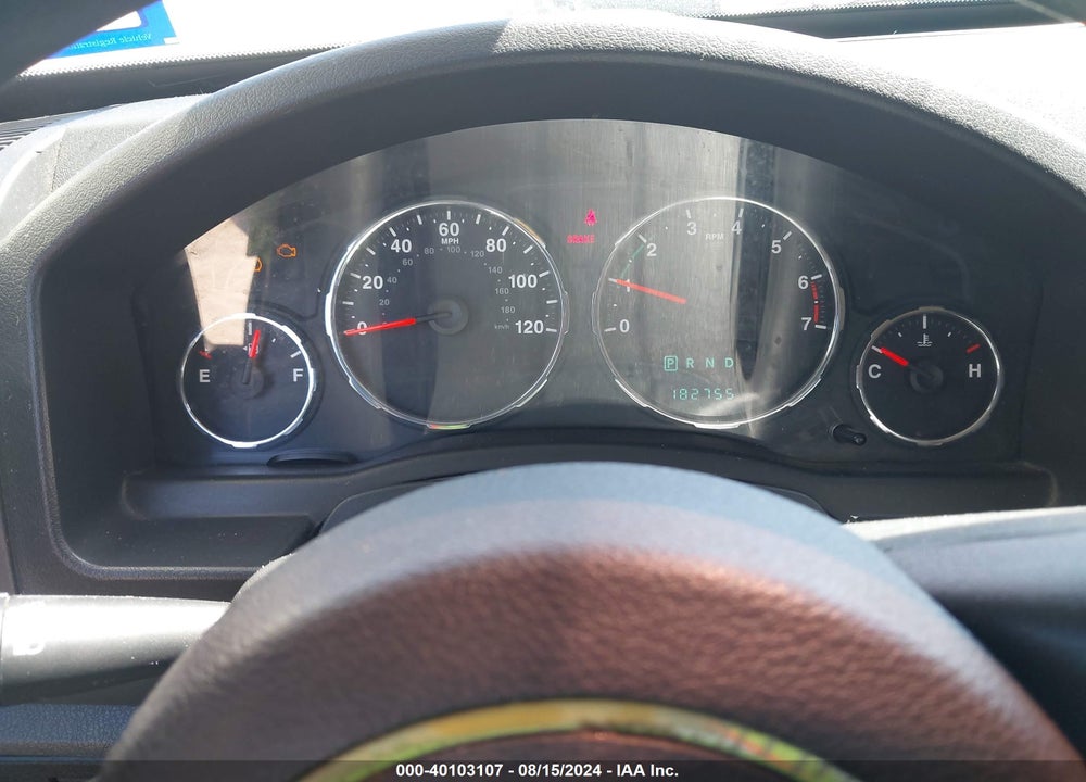 2012 JEEP LIBERTY SPORT VIN: 1C4PJLAK3CW188446