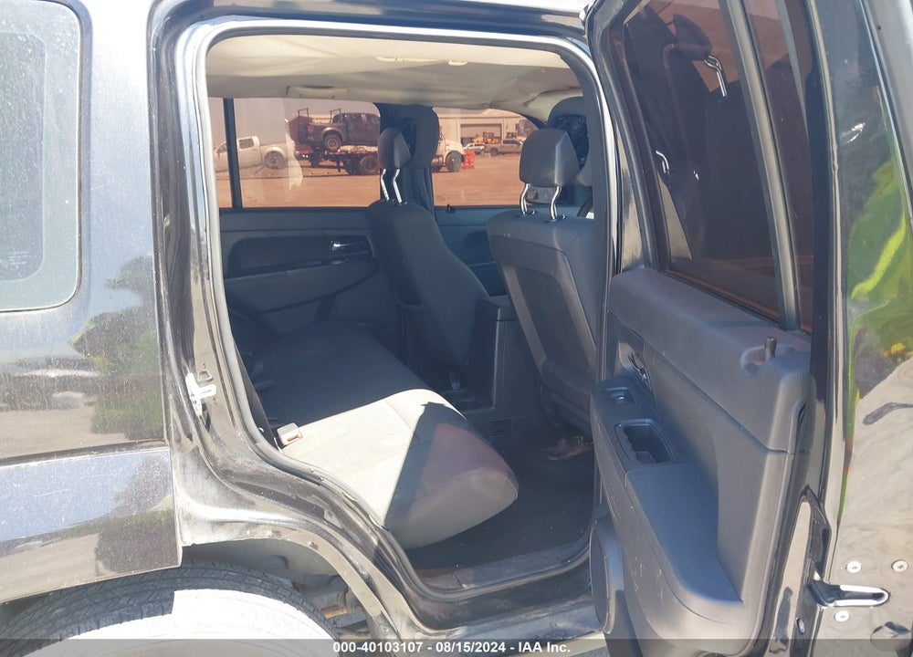 2012 JEEP LIBERTY SPORT VIN: 1C4PJLAK3CW188446