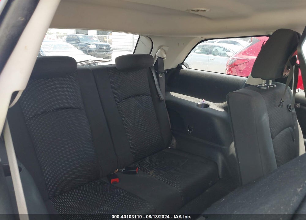 2018 DODGE JOURNEY SE VIN: 3C4PDCAB0JT474295