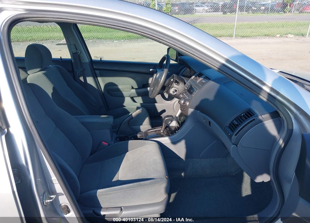 2007 HONDA ACCORD 2.4 SE VIN: 1HGCM563X7A180562