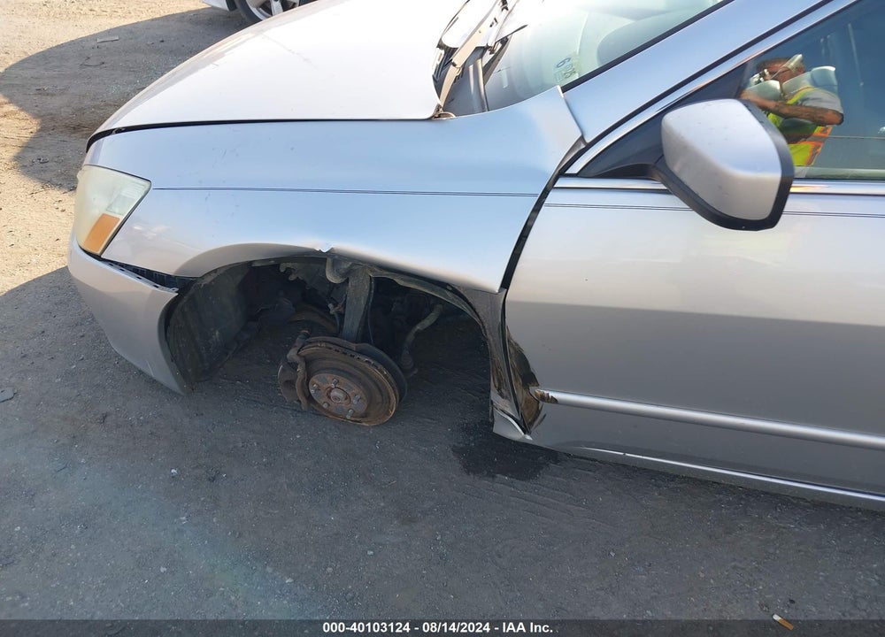 2007 HONDA ACCORD 2.4 SE VIN: 1HGCM563X7A180562