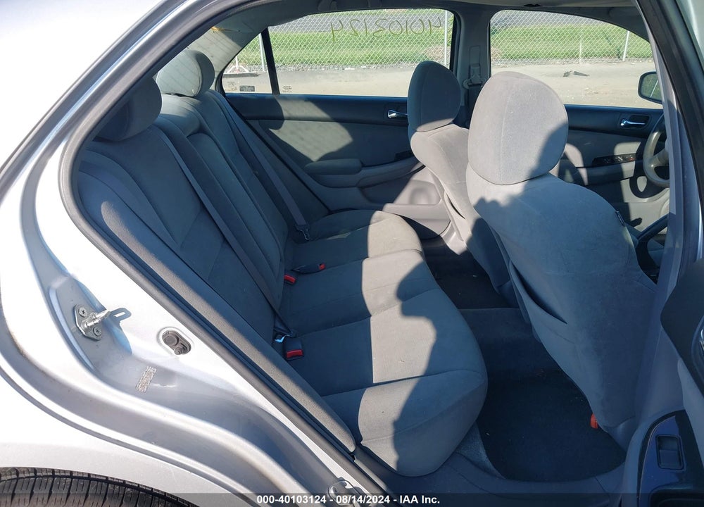 2007 HONDA ACCORD 2.4 SE VIN: 1HGCM563X7A180562