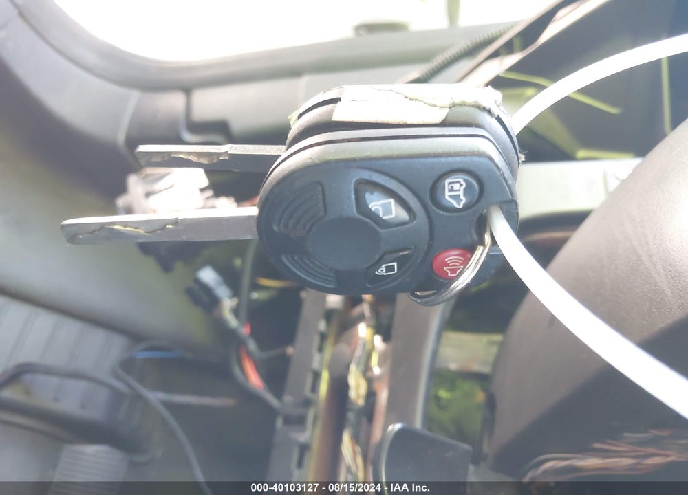 2015 FORD TRANSIT CONNECT XL VIN: NM0LS7E73F1210291