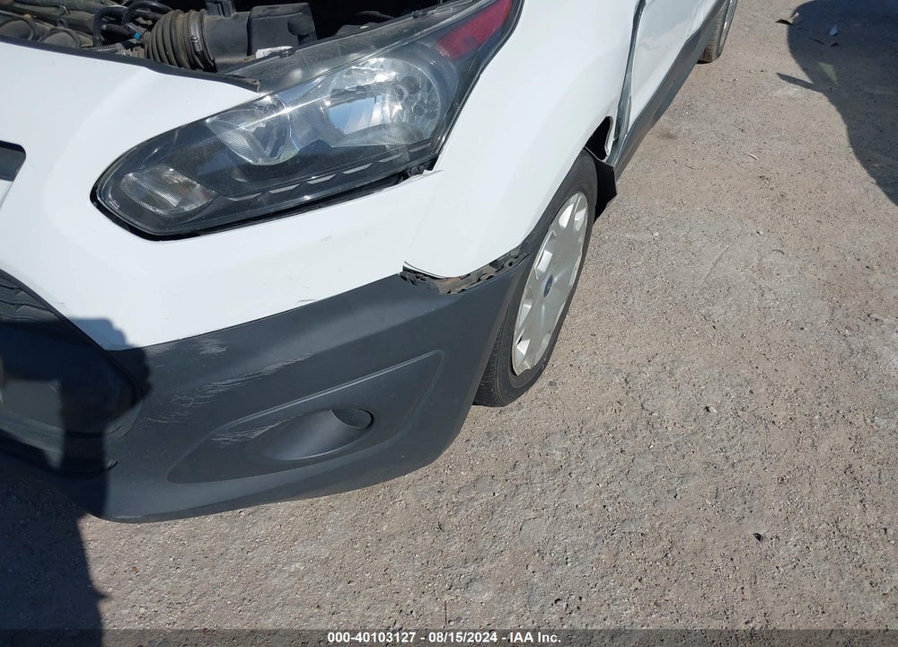 2015 FORD TRANSIT CONNECT XL VIN: NM0LS7E73F1210291