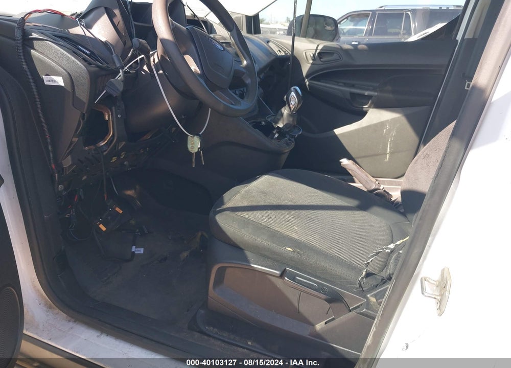 2015 FORD TRANSIT CONNECT XL VIN: NM0LS7E73F1210291
