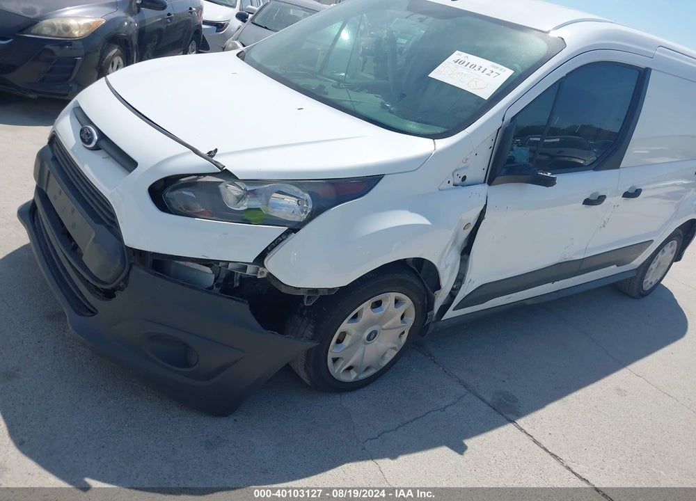 2015 FORD TRANSIT CONNECT XL VIN: NM0LS7E73F1210291