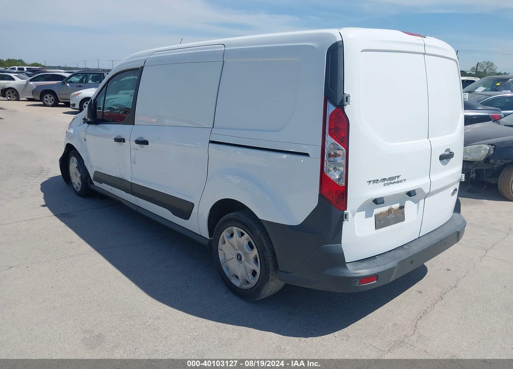 2015 FORD TRANSIT CONNECT XL VIN: NM0LS7E73F1210291