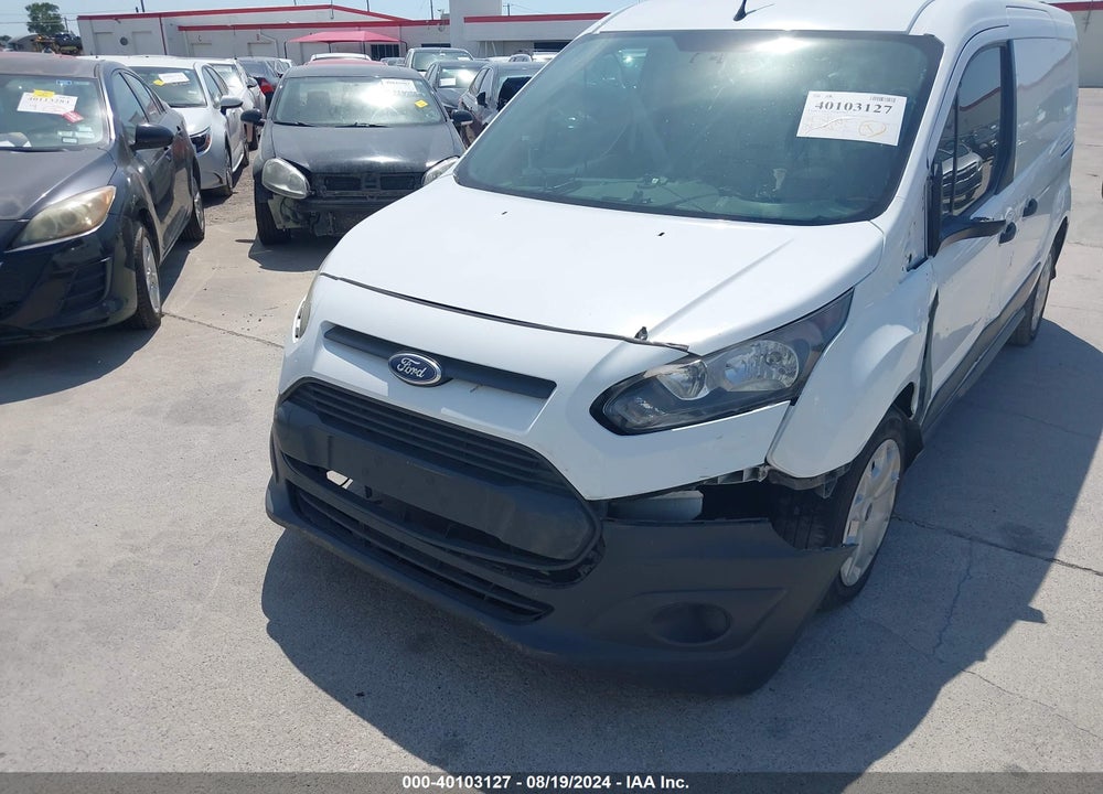 2015 FORD TRANSIT CONNECT XL VIN: NM0LS7E73F1210291