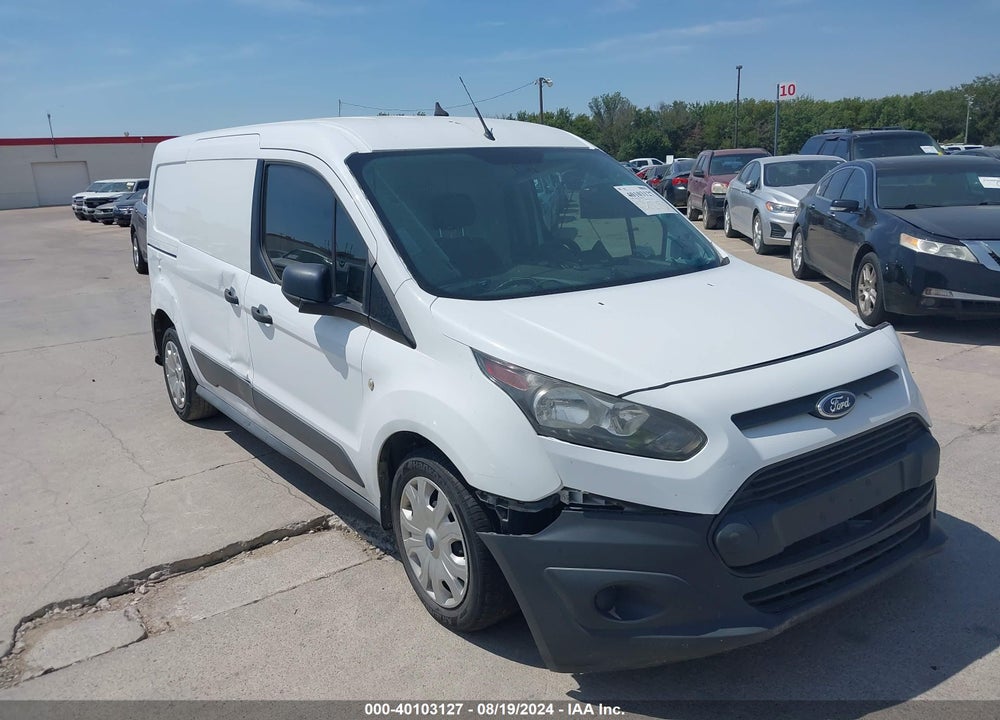 2015 FORD TRANSIT CONNECT XL VIN: NM0LS7E73F1210291