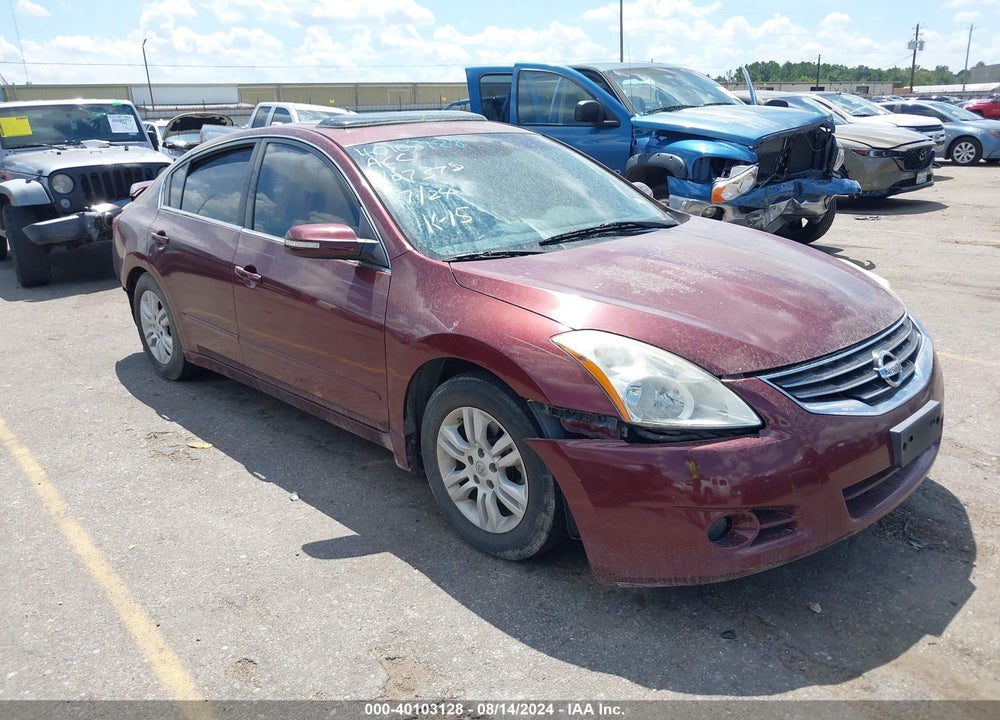 2010 NISSAN ALTIMA VIN: 1N4AL2AP3AN412717