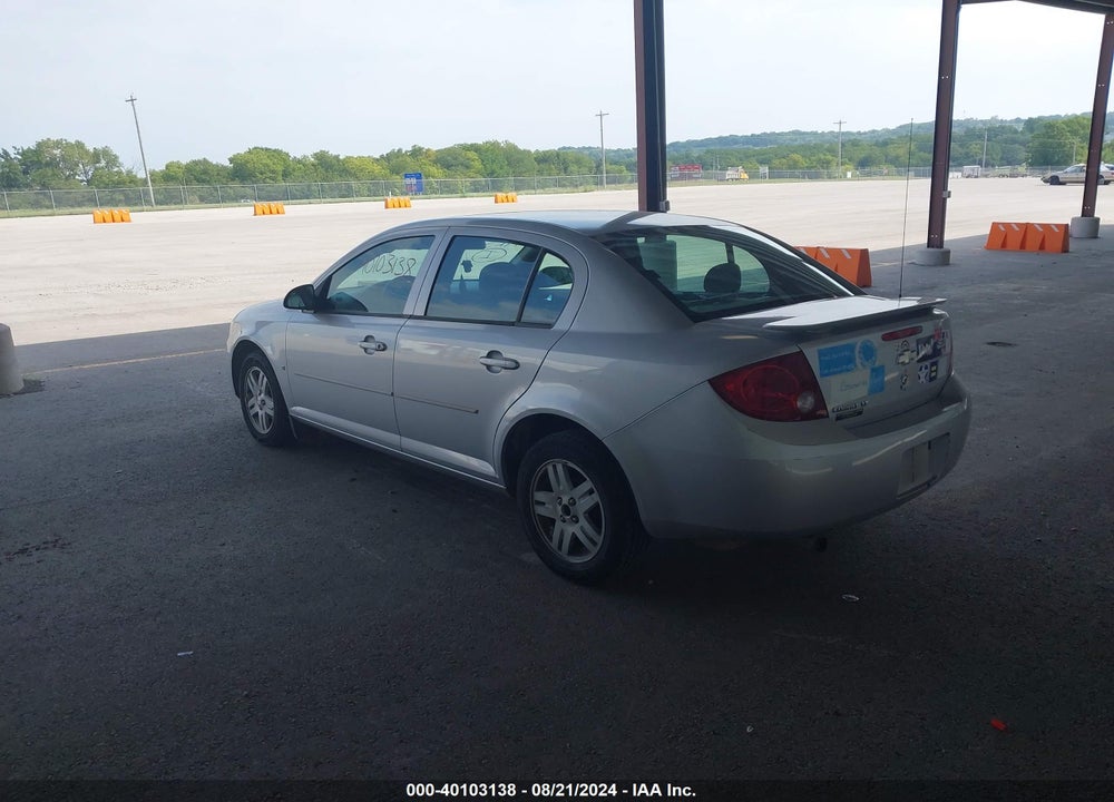 2006 CHEVROLET COBALT VIN: 1G1AL55F667674488