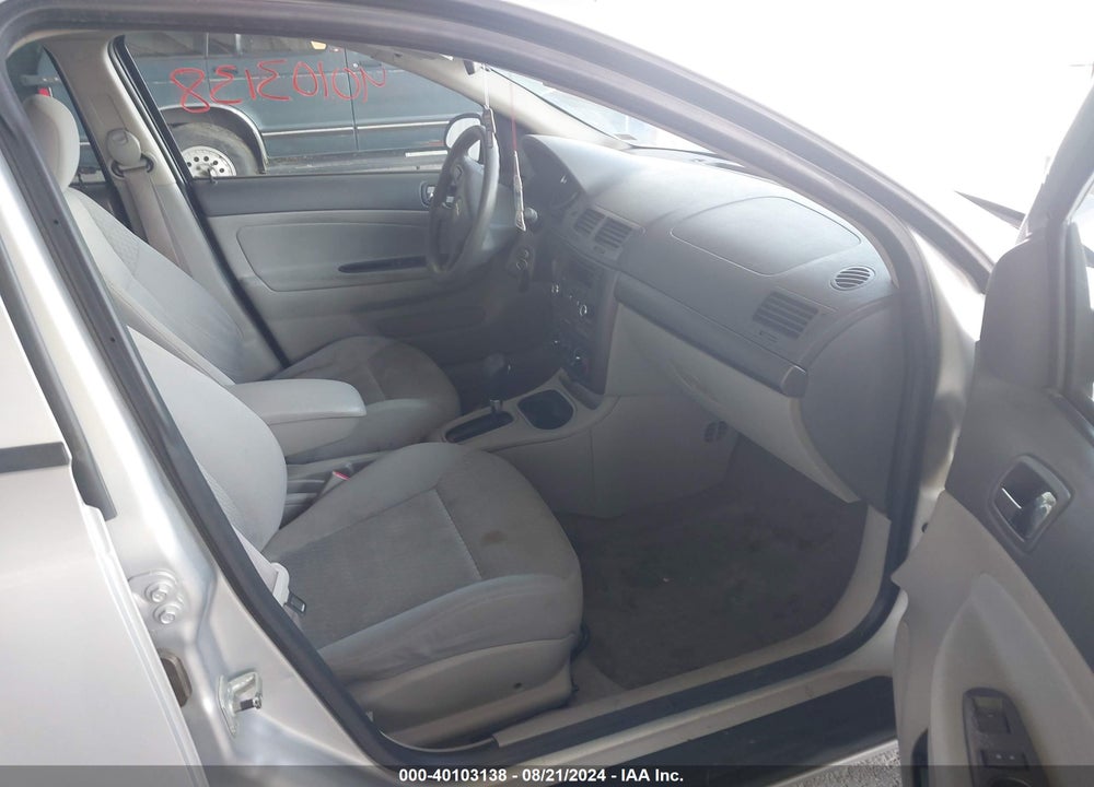2006 CHEVROLET COBALT VIN: 1G1AL55F667674488
