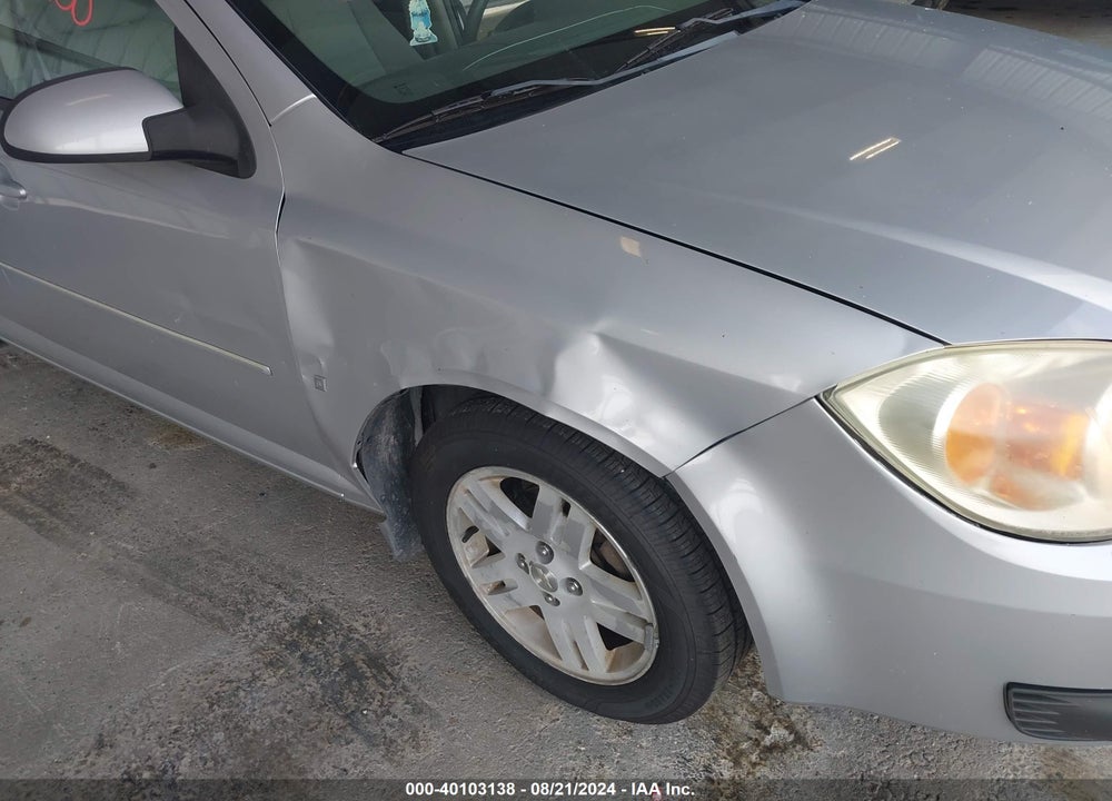 2006 CHEVROLET COBALT VIN: 1G1AL55F667674488