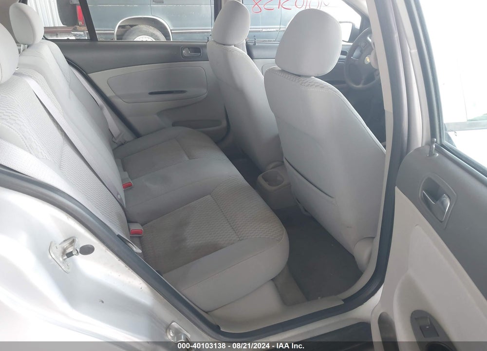 2006 CHEVROLET COBALT VIN: 1G1AL55F667674488