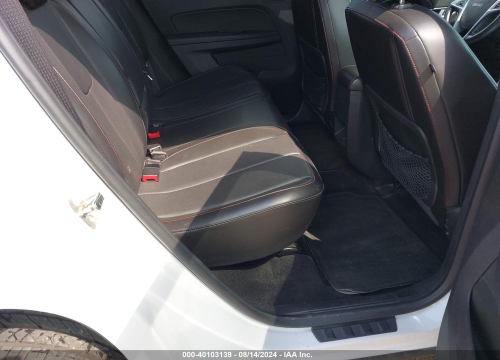 2014 GMC TERRAIN VIN: 2GKFLTE3XE6271589