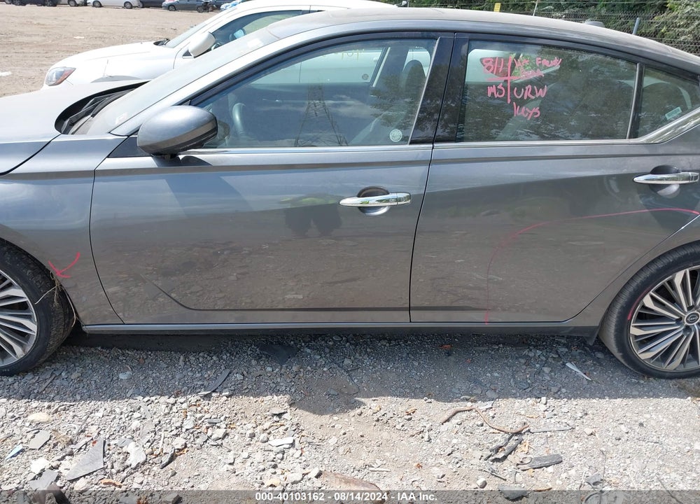 2023 NISSAN ALTIMA SL FWD VIN: 1N4BL4EVXPN373318