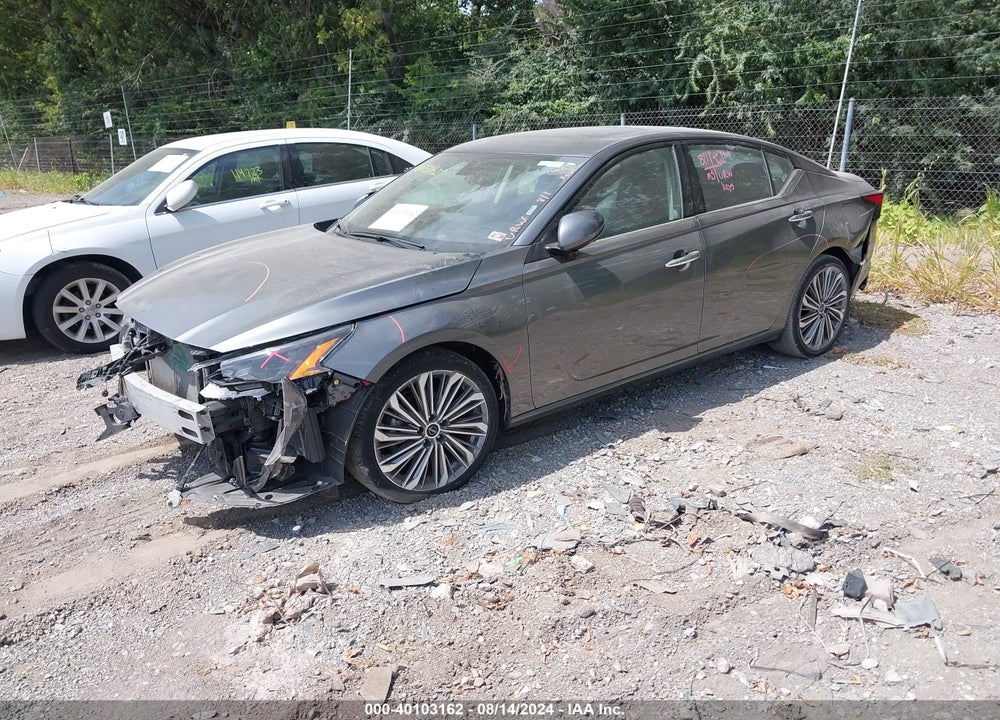 2023 NISSAN ALTIMA SL FWD VIN: 1N4BL4EVXPN373318