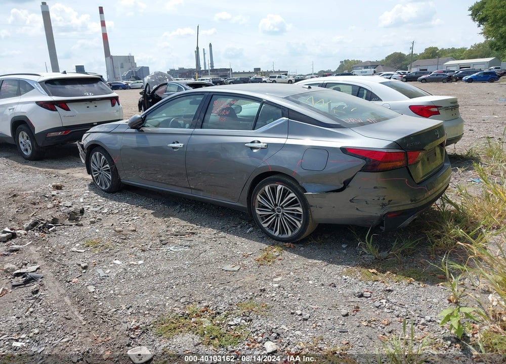 2023 NISSAN ALTIMA SL FWD VIN: 1N4BL4EVXPN373318