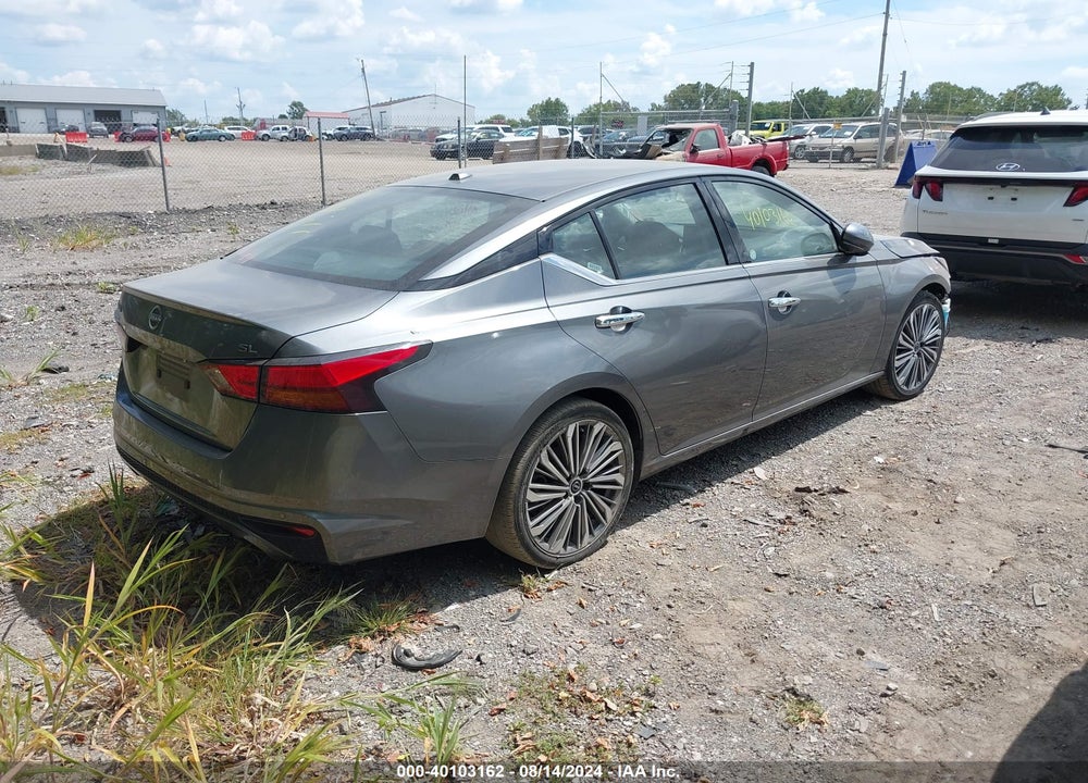 2023 NISSAN ALTIMA SL FWD VIN: 1N4BL4EVXPN373318