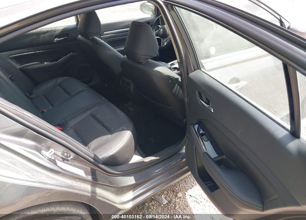 2023 NISSAN ALTIMA SL FWD VIN: 1N4BL4EVXPN373318