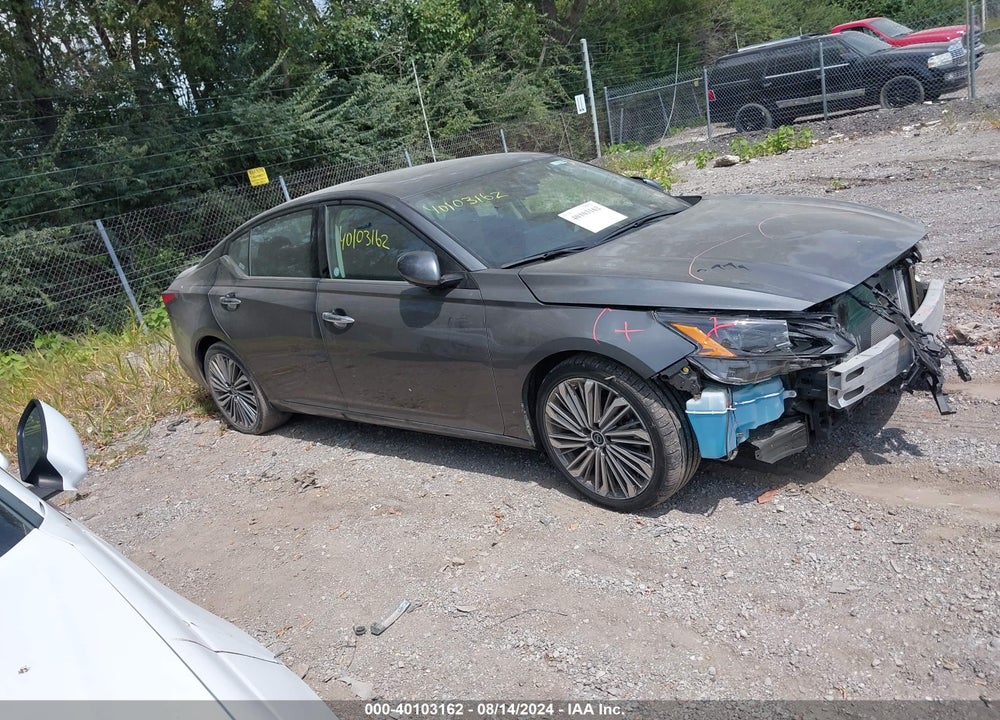 2023 NISSAN ALTIMA SL FWD VIN: 1N4BL4EVXPN373318