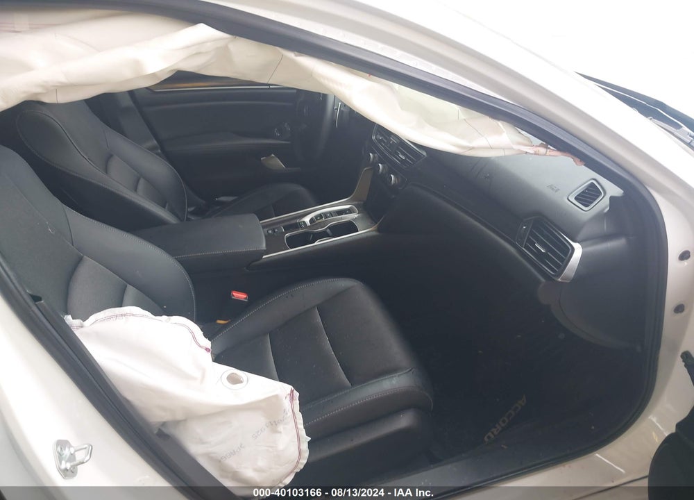 2021 HONDA ACCORD SPORT 2.0T VIN: 1HGCV2F38MA028982
