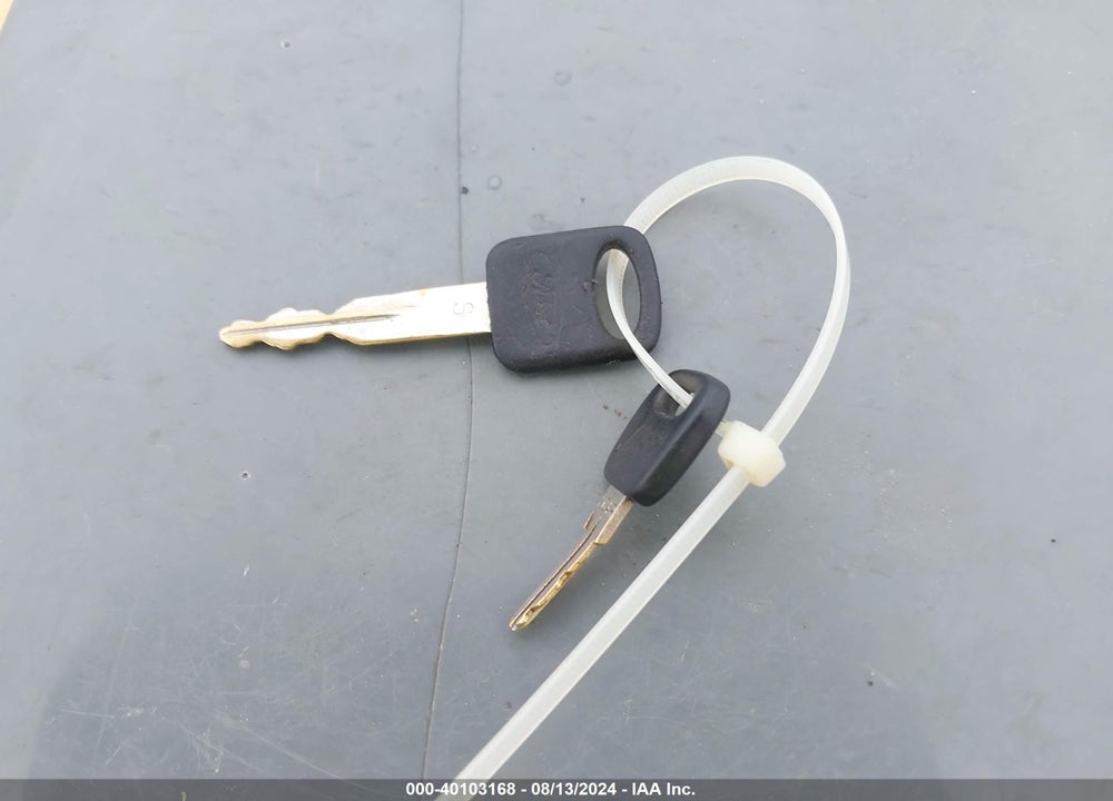 1998 FORD F-150 STANDARD/XL/XLT VIN: 1FTZF1725WKB46958