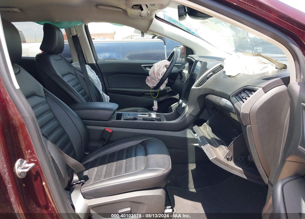 2023 FORD EDGE SEL VIN: 2FMPK4J94PBA30359